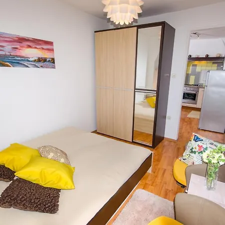 Anna Appartement Rovinj