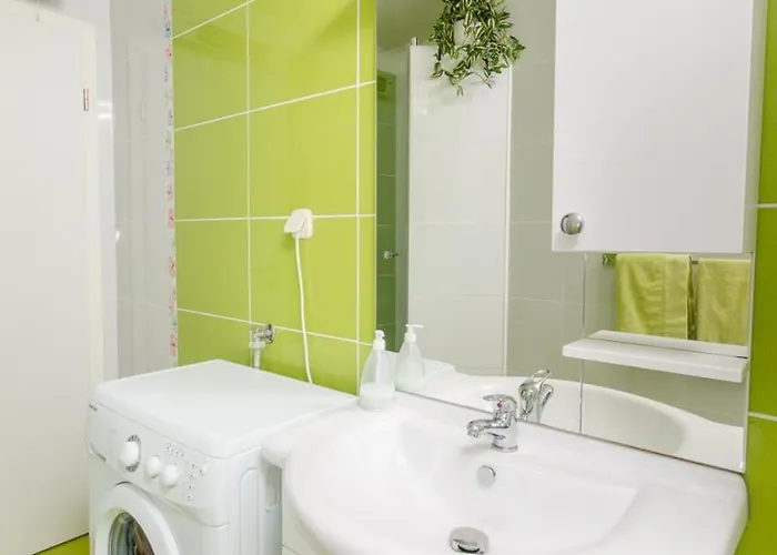 Διαμέρισμα Anna Ρόβινι