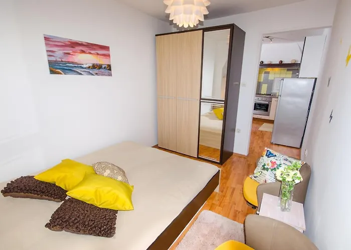 Anna Appartement Rovinj