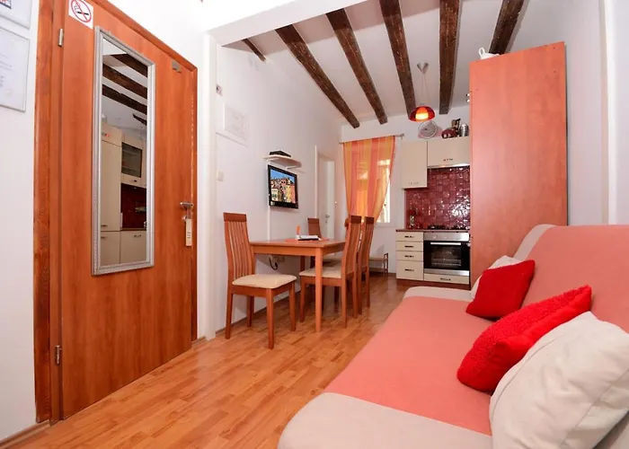 Appartement Anna *