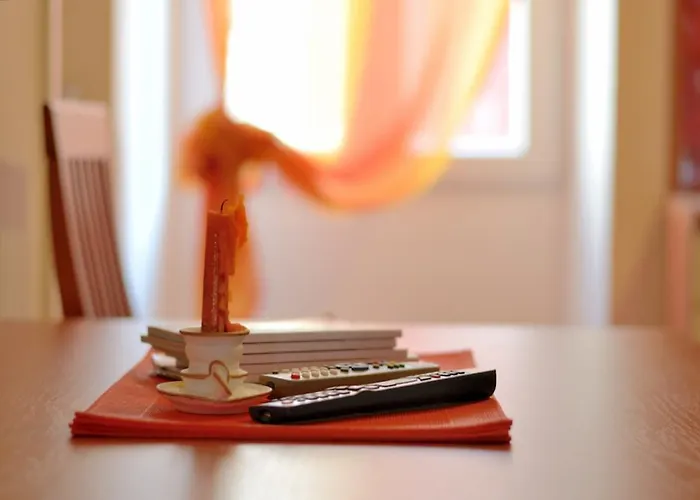 Διαμέρισμα Anna Ρόβινι